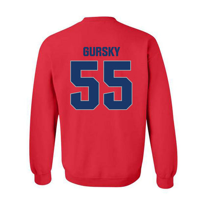 Francis Marion - NCAA Baseball : Cole Gursky - Crewneck Sweatshirt-1