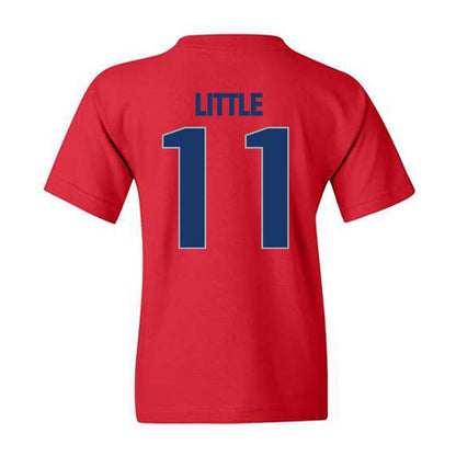 Francis Marion - NCAA Softball : Rachel Little - Youth T-Shirt-1