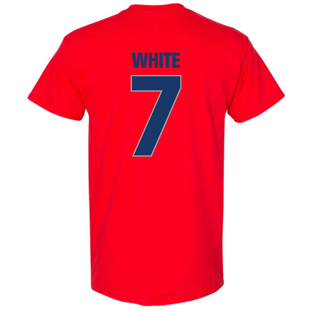 Francis Marion - NCAA Softball : Madalyn White - T-Shirt-1