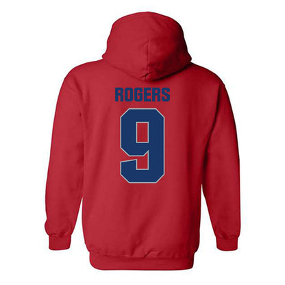 Francis Marion - NCAA Acrobatics & Tumbling : Keirstyn Rogers - Hooded Sweatshirt-1