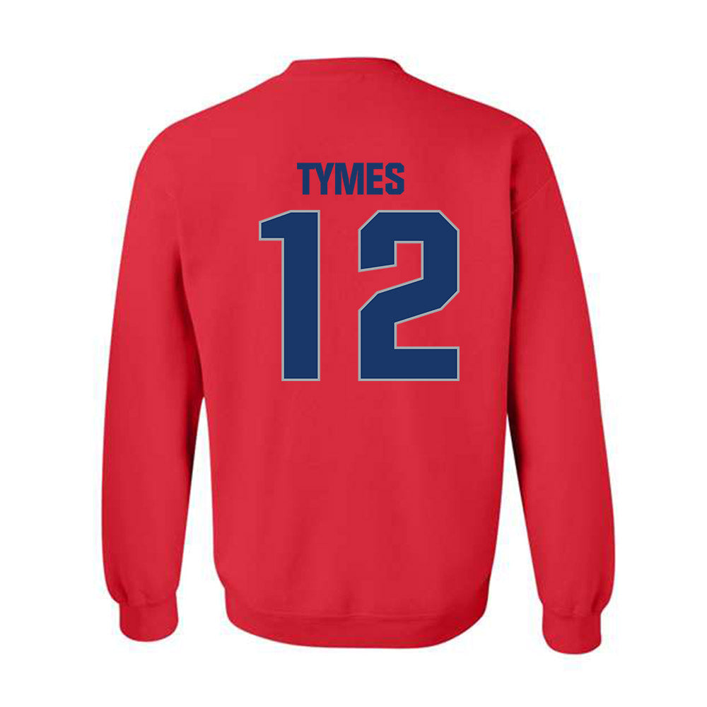 Francis Marion - NCAA Acrobatics & Tumbling : Bethany Tymes - Crewneck Sweatshirt-1