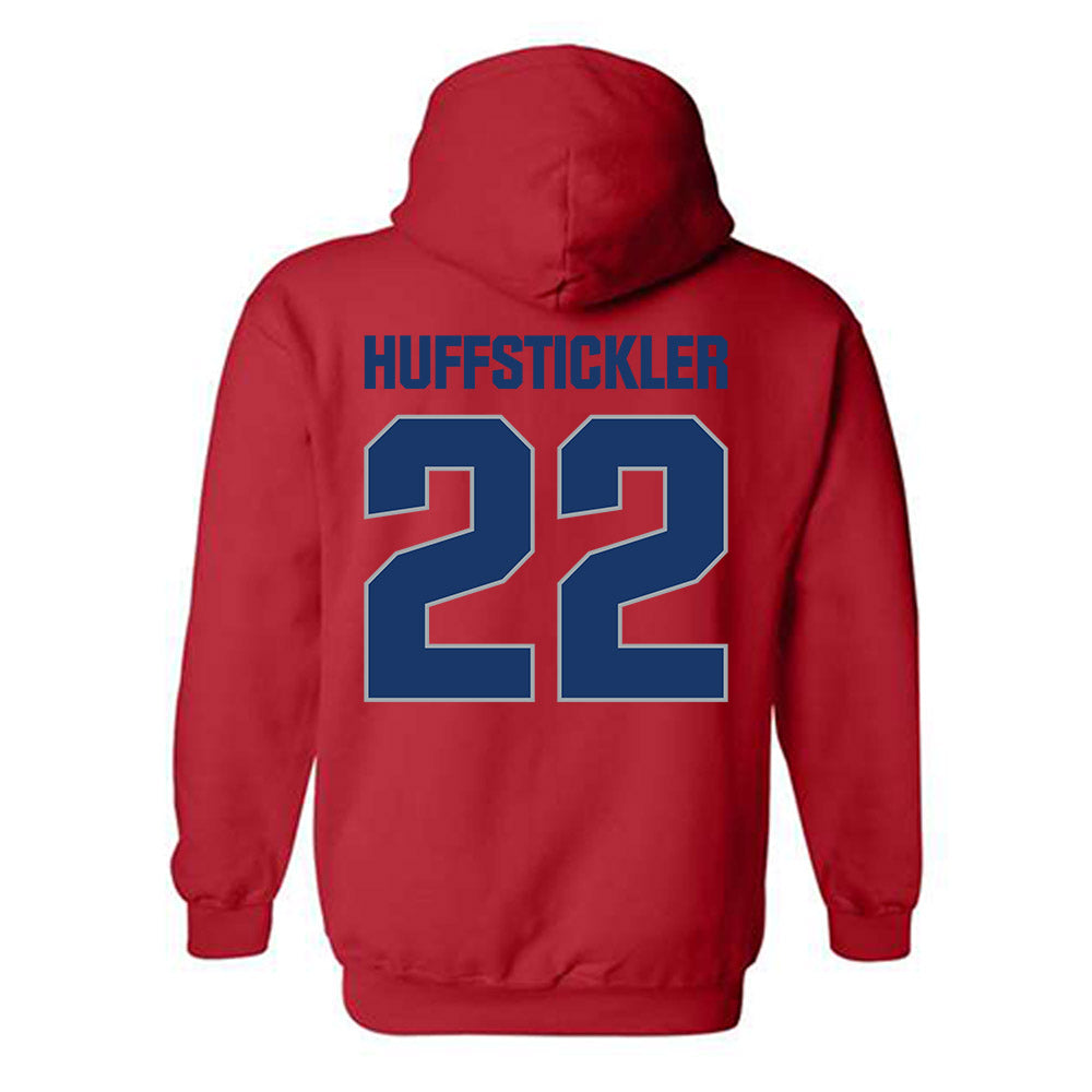 Francis Marion - NCAA Baseball : Mason Huffstickler - Hooded Sweatshirt-1
