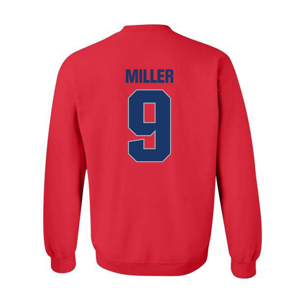 Francis Marion - NCAA Softball : Reese Miller - Crewneck Sweatshirt-1