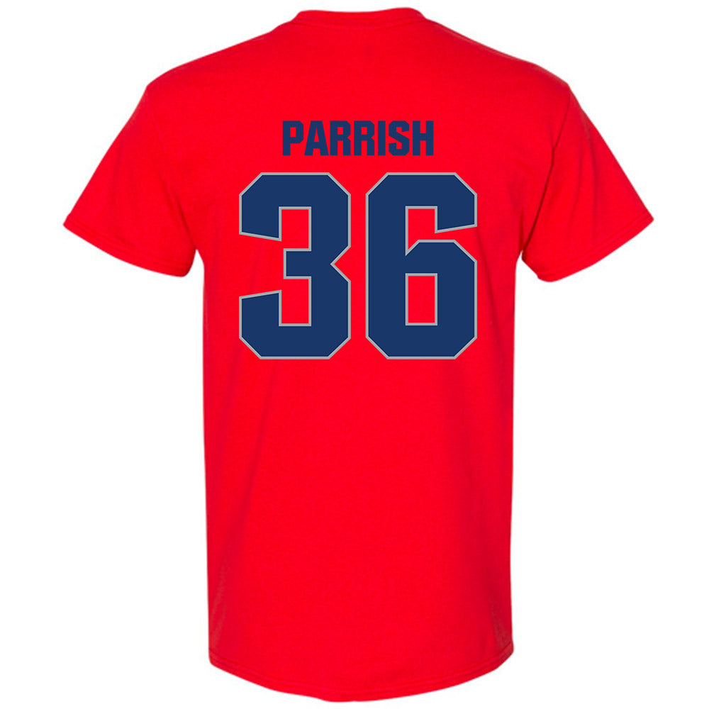 Francis Marion - NCAA Acrobatics & Tumbling : Daijah Parrish - T-Shirt-1