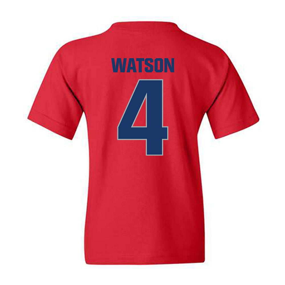 Francis Marion - NCAA Softball : Reese Watson - Youth T-Shirt-1