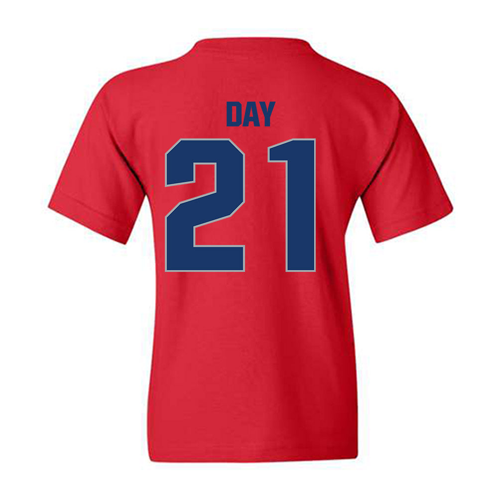 Francis Marion - NCAA Softball : Kelsey Day - Youth T-Shirt-1