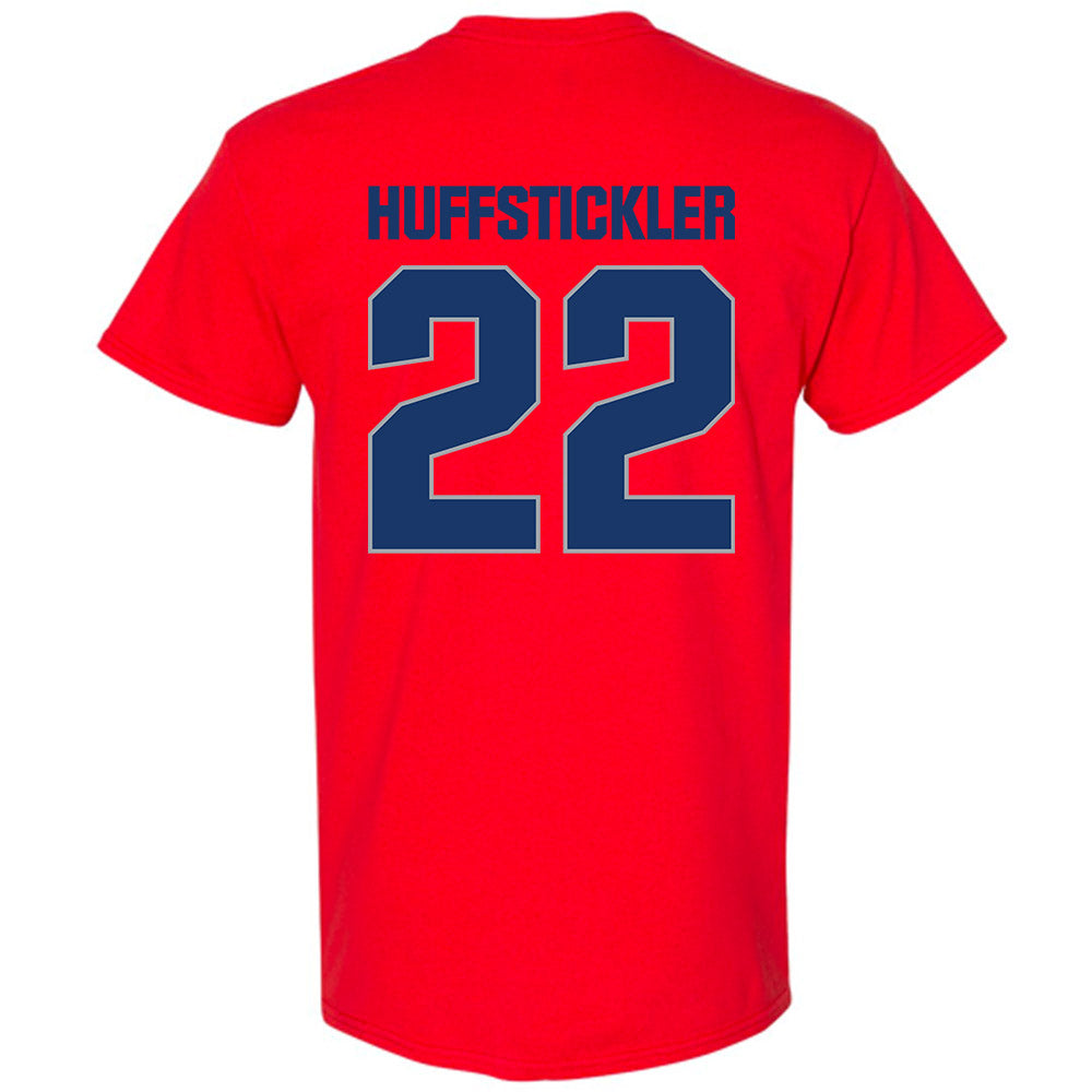 Francis Marion - NCAA Baseball : Mason Huffstickler - T-Shirt-1