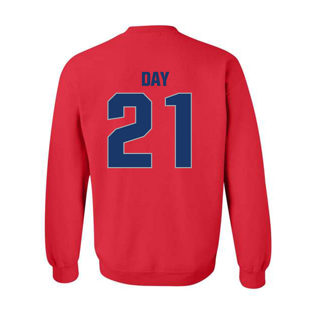 Francis Marion - NCAA Softball : Kelsey Day - Crewneck Sweatshirt-1