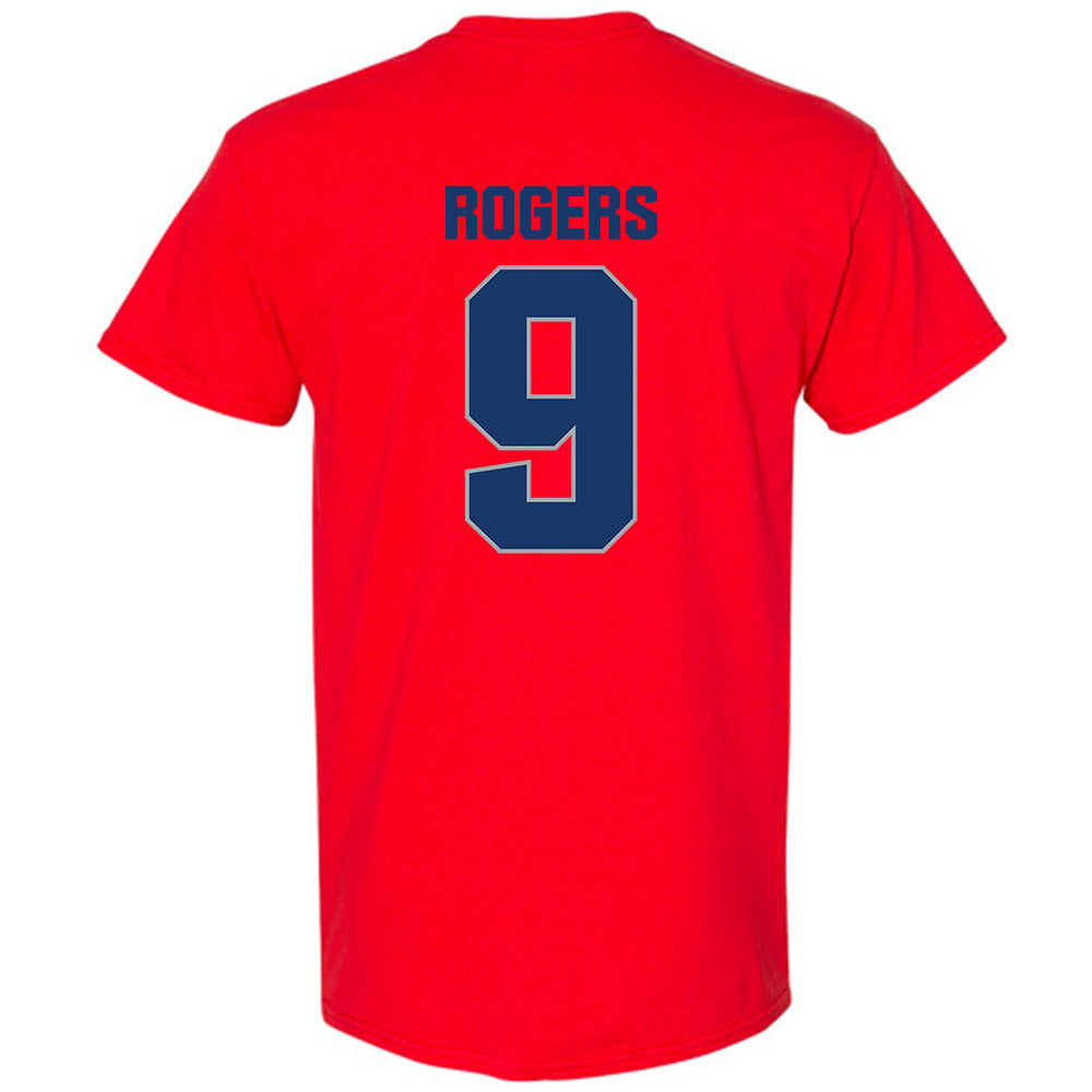 Francis Marion - NCAA Acrobatics & Tumbling : Keirstyn Rogers - T-Shirt-1