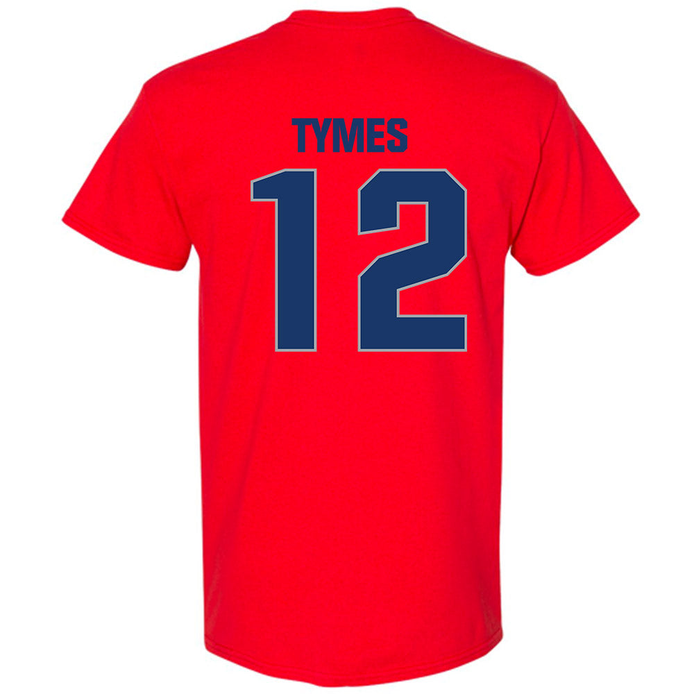 Francis Marion - NCAA Acrobatics & Tumbling : Bethany Tymes - T-Shirt-1