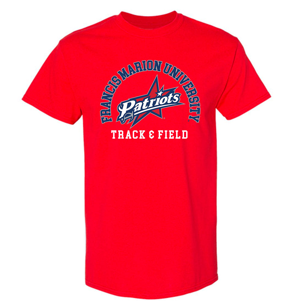 Francis Marion - NCAA Men's Track & Field : Jordan Davis - T-Shirt-0