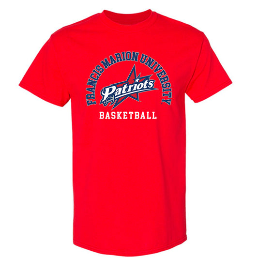 Francis Marion - NCAA Men's Basketball : AuMauri Tillman - T-Shirt-0
