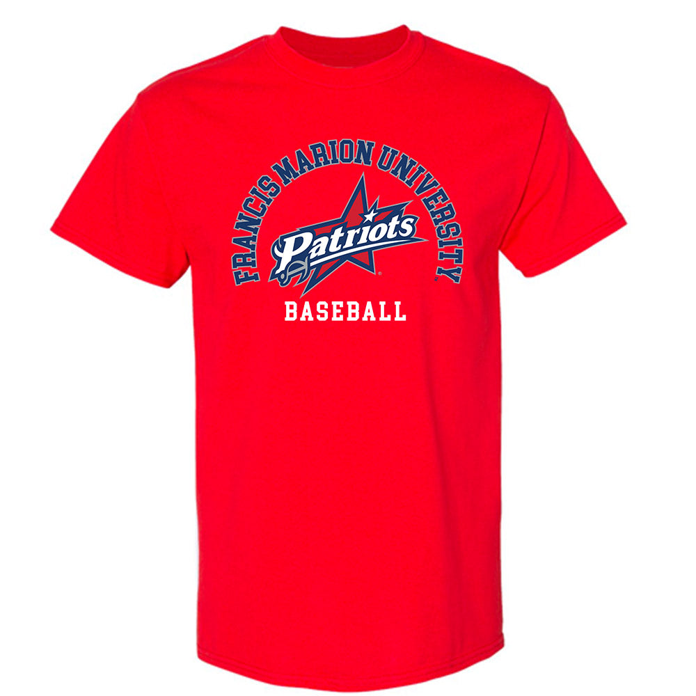 Francis Marion - NCAA Baseball : Charlie Bonds - T-Shirt-0