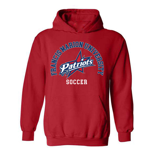 Francis Marion - NCAA Women's Soccer : Cora Lepper - Hooded Sweatshirt-0