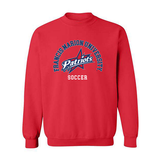 Francis Marion - NCAA Women's Soccer : Cora Lepper - Crewneck Sweatshirt-0