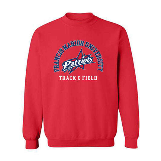 Francis Marion - NCAA Men's Track & Field : Larry Mccollum - Crewneck Sweatshirt-0