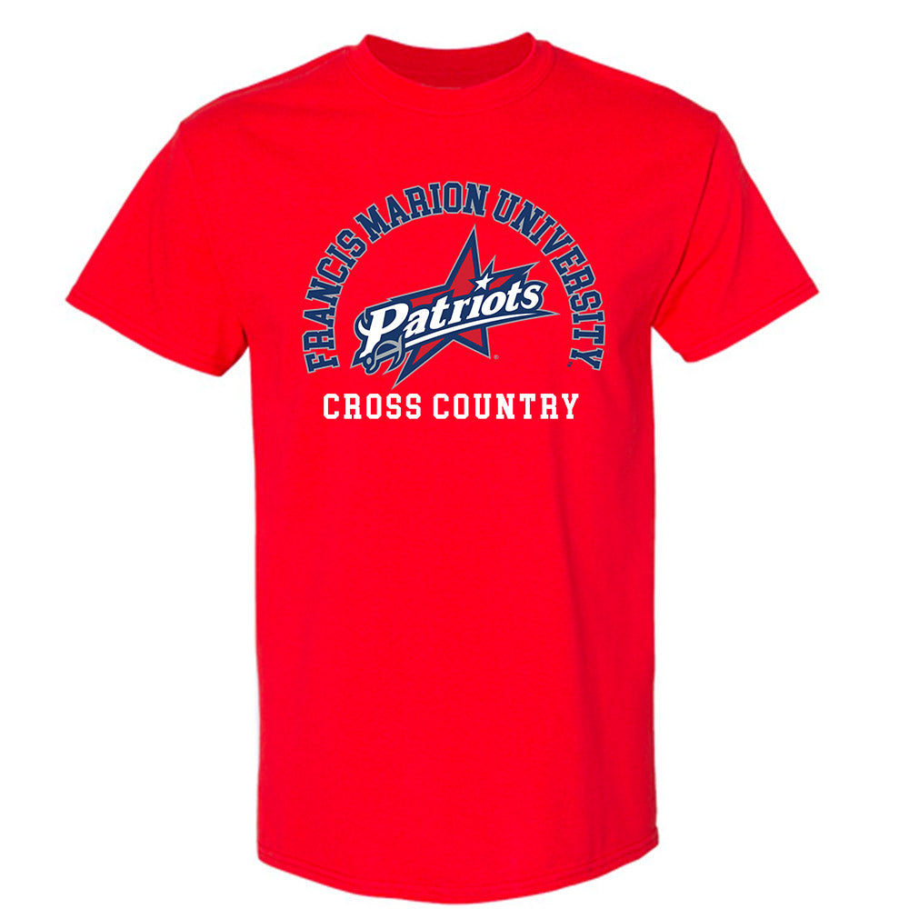 Francis Marion - NCAA Women's Cross Country : Briggs Kelly - T-Shirt-0