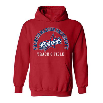 Francis Marion - NCAA Women's Track & Field : Rileigh Lacy - Hooded Sweatshirt-0