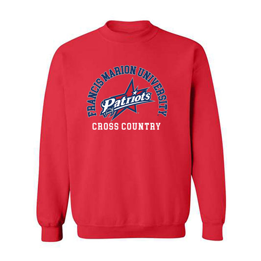 Francis Marion - NCAA Women's Cross Country : Briggs Kelly - Crewneck Sweatshirt-0