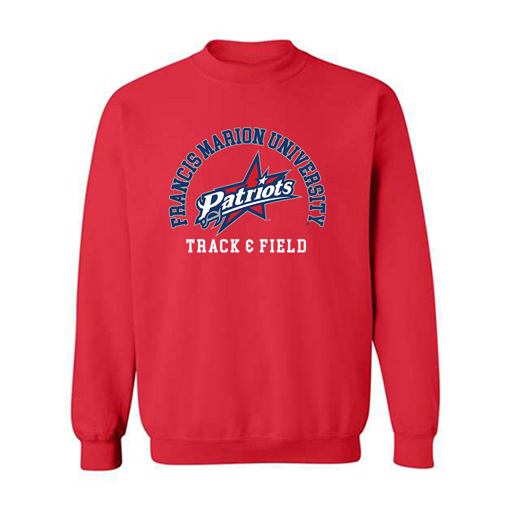 Francis Marion - NCAA Women's Track & Field : Rileigh Lacy - Crewneck Sweatshirt-0