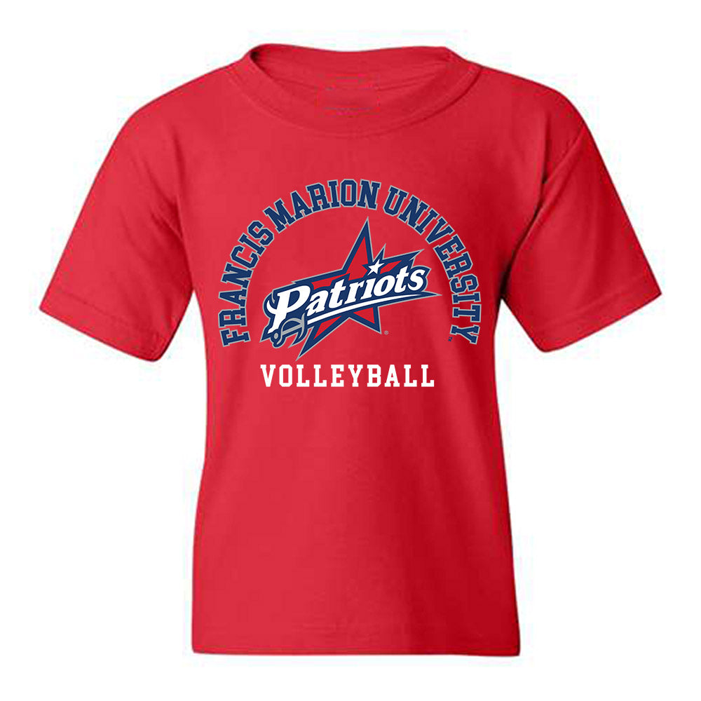 Francis Marion - NCAA Women's Volleyball : Skyy Ruben - Youth T-Shirt-0
