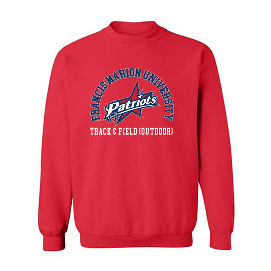 Francis Marion - NCAA Women's Track & Field : Mia Edmundson - Crewneck Sweatshirt-0