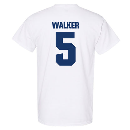 Francis Marion - NCAA Women's Basketball : Angel Walker - T-Shirt-1