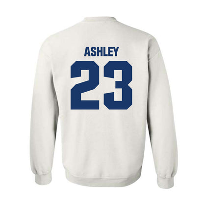 Francis Marion - NCAA Women's Soccer : Izzy Ashley - Crewneck Sweatshirt-1
