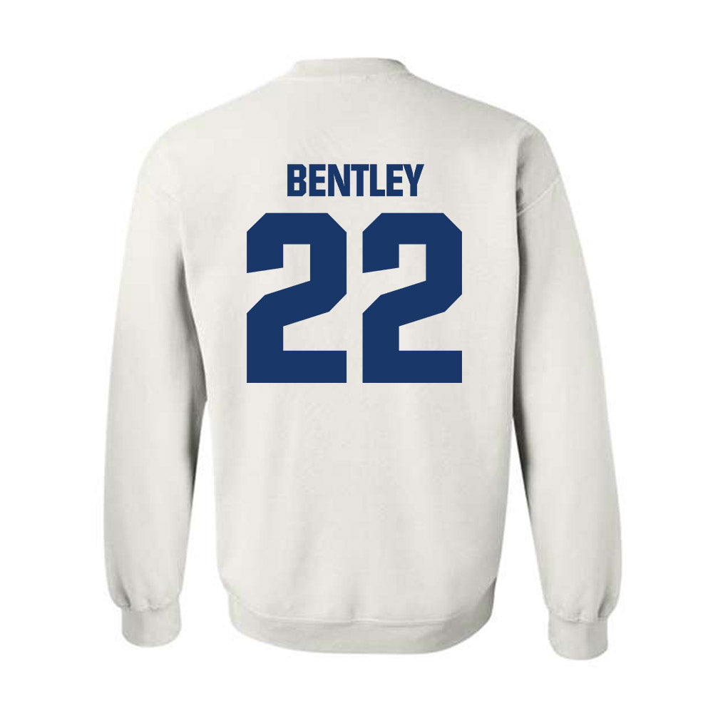 Francis Marion - NCAA Acrobatics & Tumbling : Taira Bentley - Crewneck Sweatshirt-1