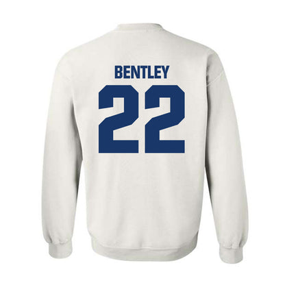 Francis Marion - NCAA Acrobatics & Tumbling : Taira Bentley - Crewneck Sweatshirt-1