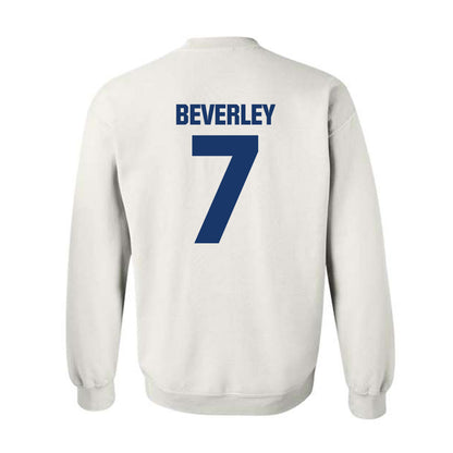 Francis Marion - NCAA Acrobatics & Tumbling : Arielle Beverley - Crewneck Sweatshirt-1