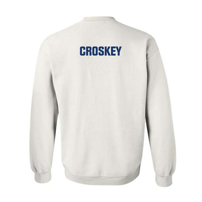 Francis Marion - NCAA Women's Basketball : Kiara Croskey - Crewneck Sweatshirt-1