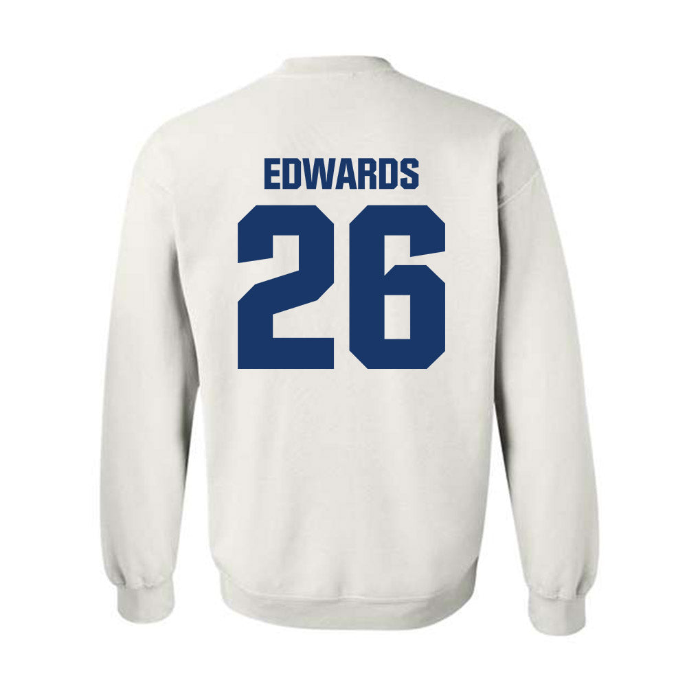 Francis Marion - NCAA Baseball : Roman Edwards - Crewneck Sweatshirt-1