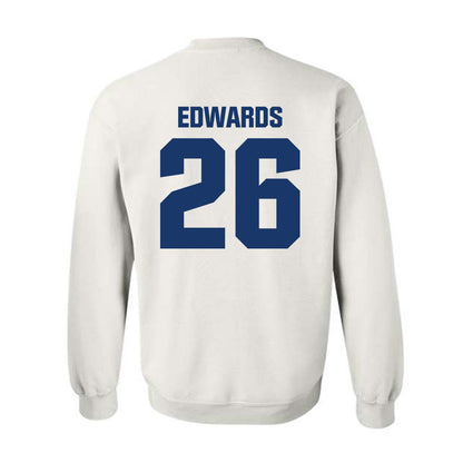 Francis Marion - NCAA Baseball : Roman Edwards - Crewneck Sweatshirt-1