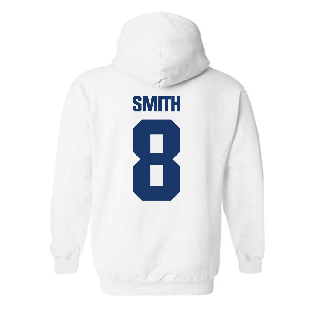 Francis Marion - NCAA Acrobatics & Tumbling : Desiree Smith - Hooded Sweatshirt-1