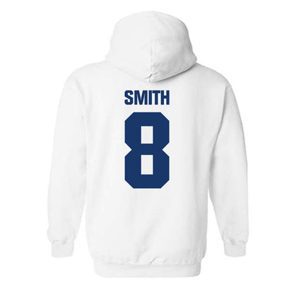 Francis Marion - NCAA Acrobatics & Tumbling : Desiree Smith - Hooded Sweatshirt-1