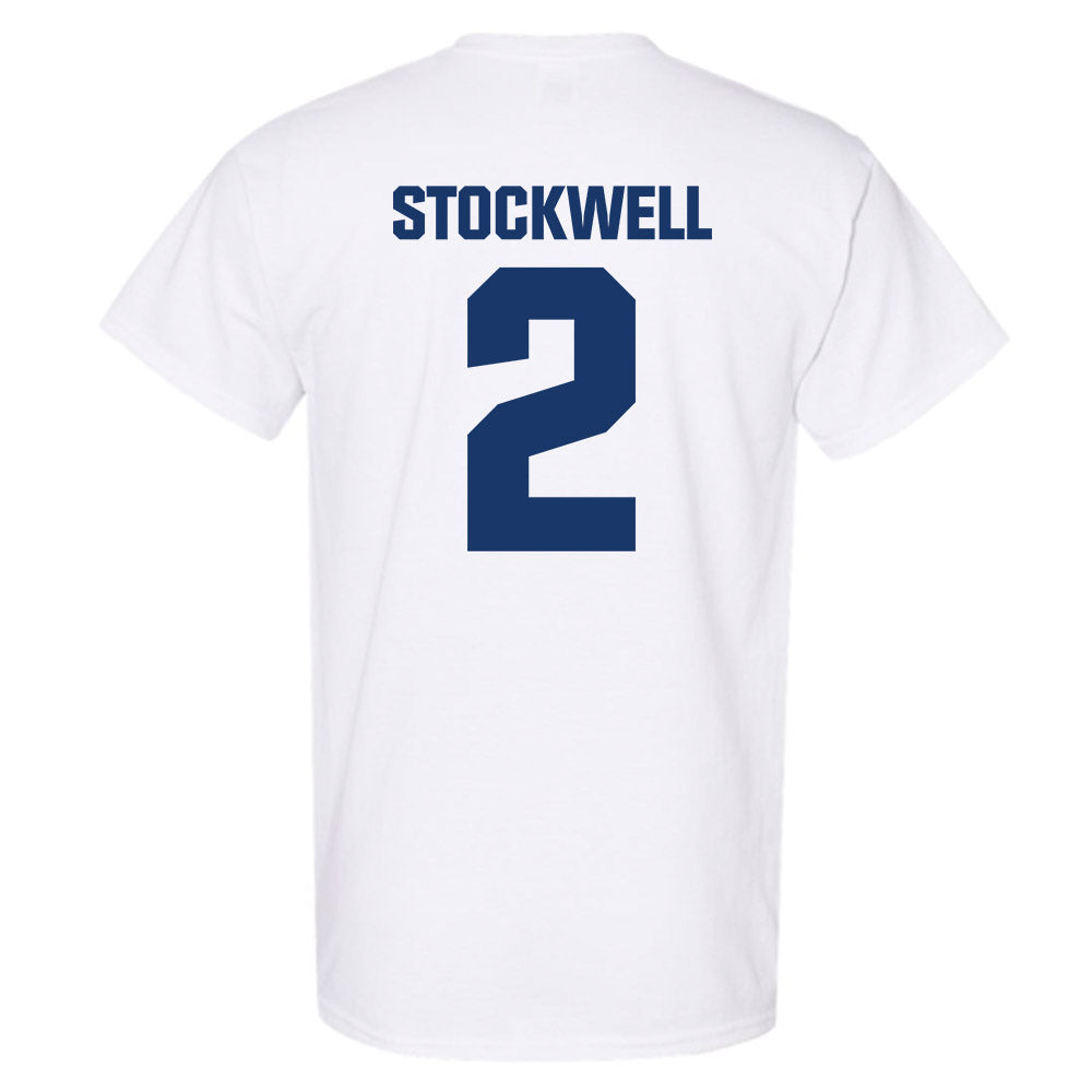 Francis Marion - NCAA Women's Volleyball : Mckayla Stockwell - T-Shirt-1