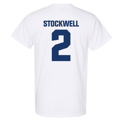 Francis Marion - NCAA Women's Volleyball : Mckayla Stockwell - T-Shirt-1