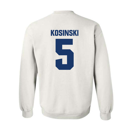 Francis Marion - NCAA Softball : Laini Kosinski - Crewneck Sweatshirt-1