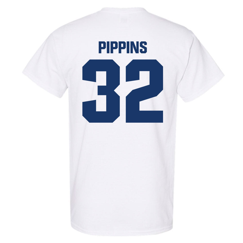 Francis Marion - NCAA Acrobatics & Tumbling : Alyssa-Naomi Pippins - T-Shirt-1