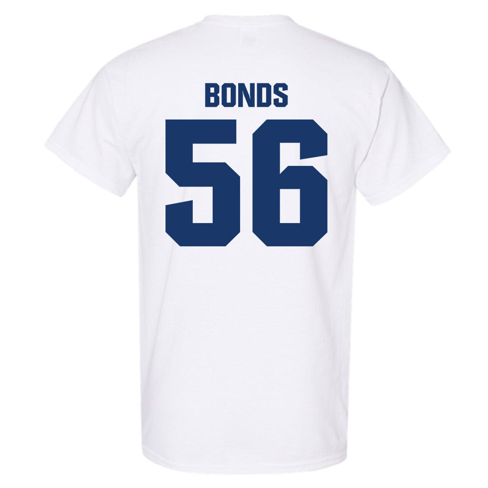 Francis Marion - NCAA Baseball : Charlie Bonds - T-Shirt-1