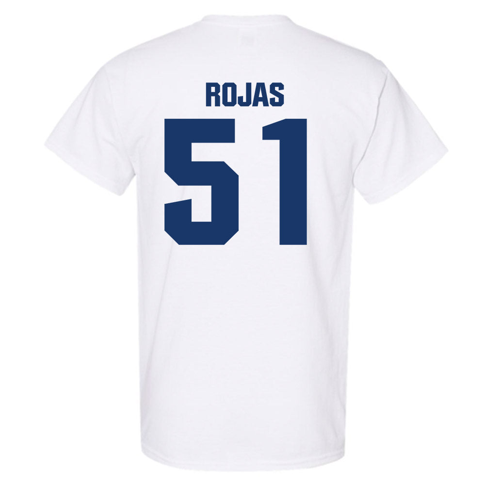 Francis Marion - NCAA Baseball : Eze Rojas - T-Shirt-1
