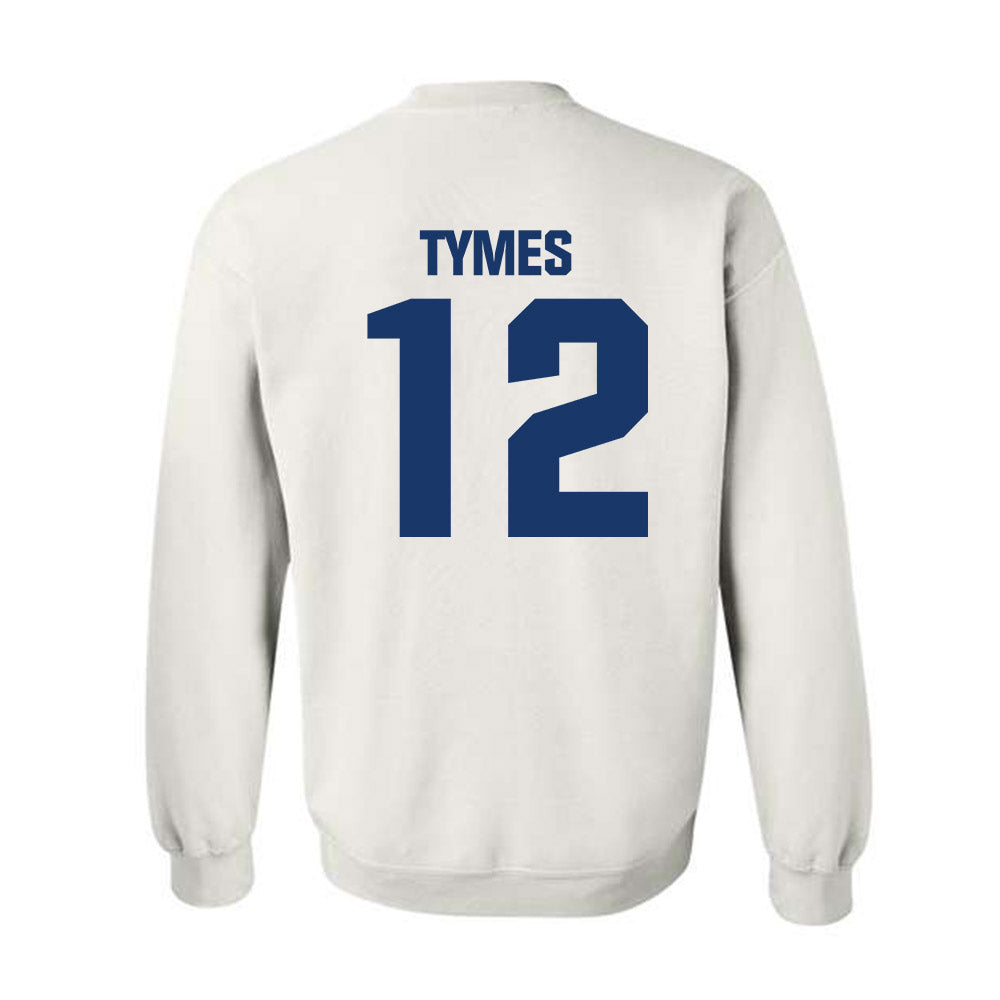 Francis Marion - NCAA Acrobatics & Tumbling : Bethany Tymes - Crewneck Sweatshirt-1