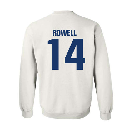 Francis Marion - NCAA Acrobatics & Tumbling : Kaylee Rowell - Crewneck Sweatshirt-1