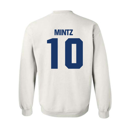 Francis Marion - NCAA Women's Basketball : Jordan Mintz - Crewneck Sweatshirt-1