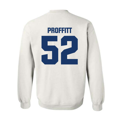 Francis Marion - NCAA Baseball : Myles Proffitt - Crewneck Sweatshirt-1