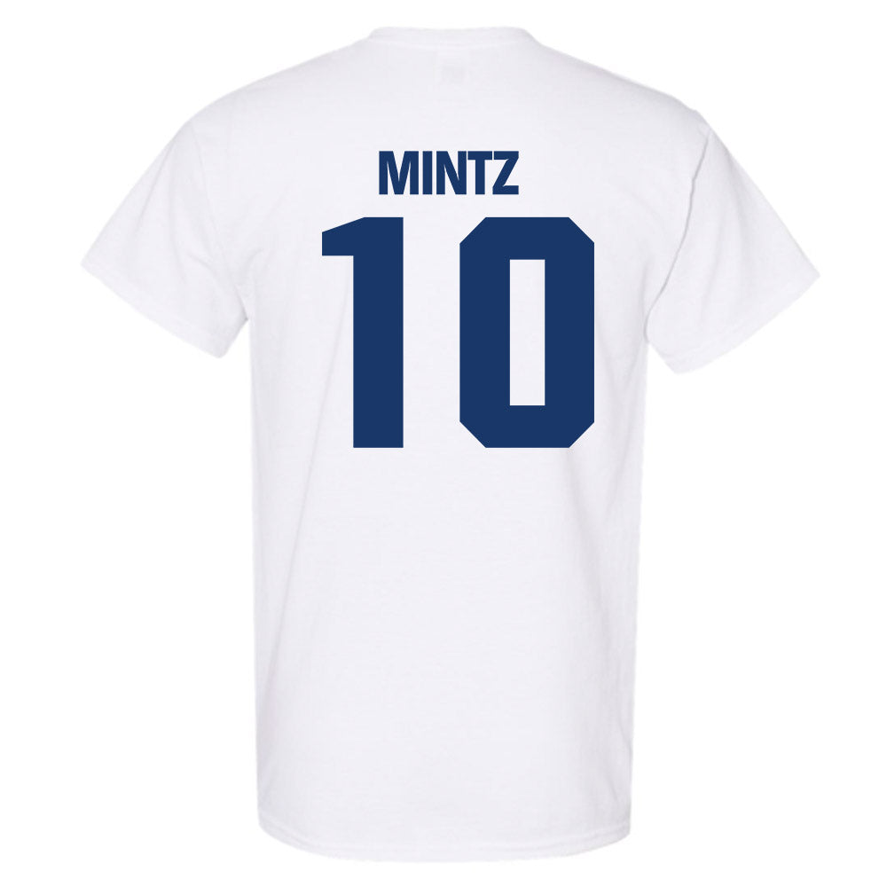 Francis Marion - NCAA Women's Basketball : Jordan Mintz - T-Shirt-1