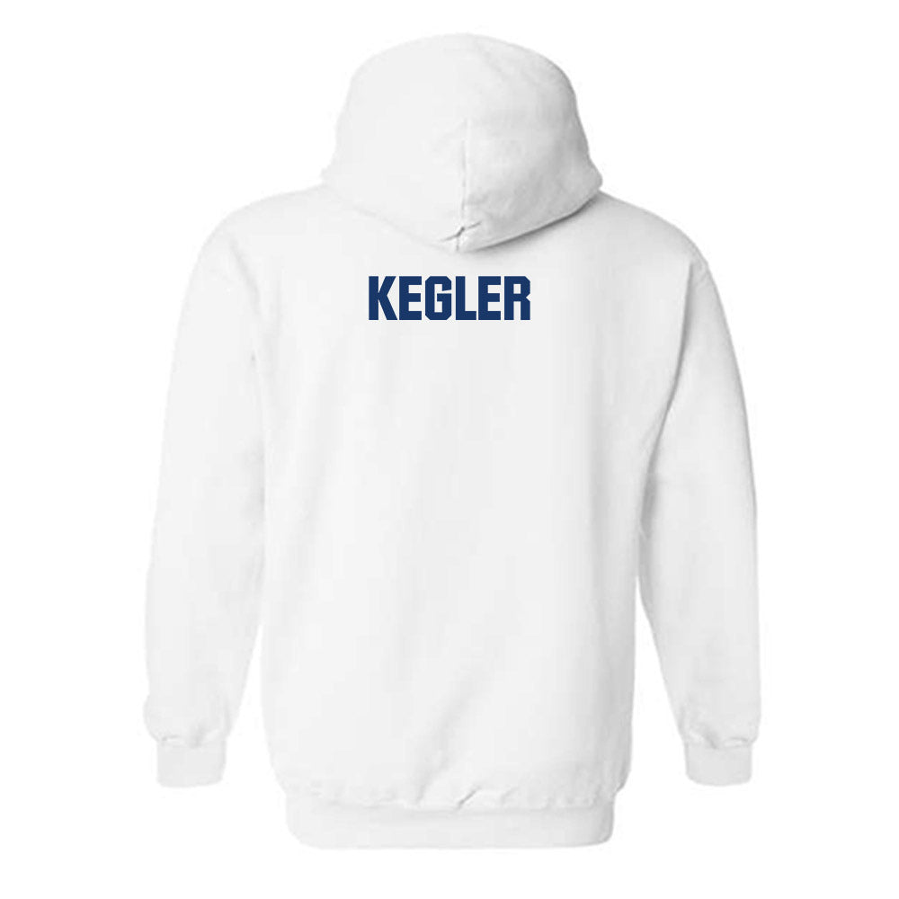 Francis Marion - NCAA Men's Track & Field : Donald Kegler - Hooded Sweatshirt-1