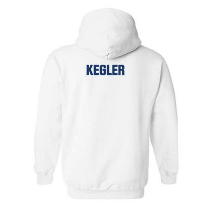 Francis Marion - NCAA Men's Track & Field : Donald Kegler - Hooded Sweatshirt-1