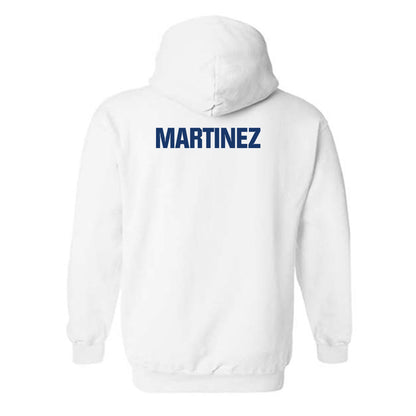 Francis Marion - NCAA Women's Track & Field : Deyra Martinez - Hooded Sweatshirt-1